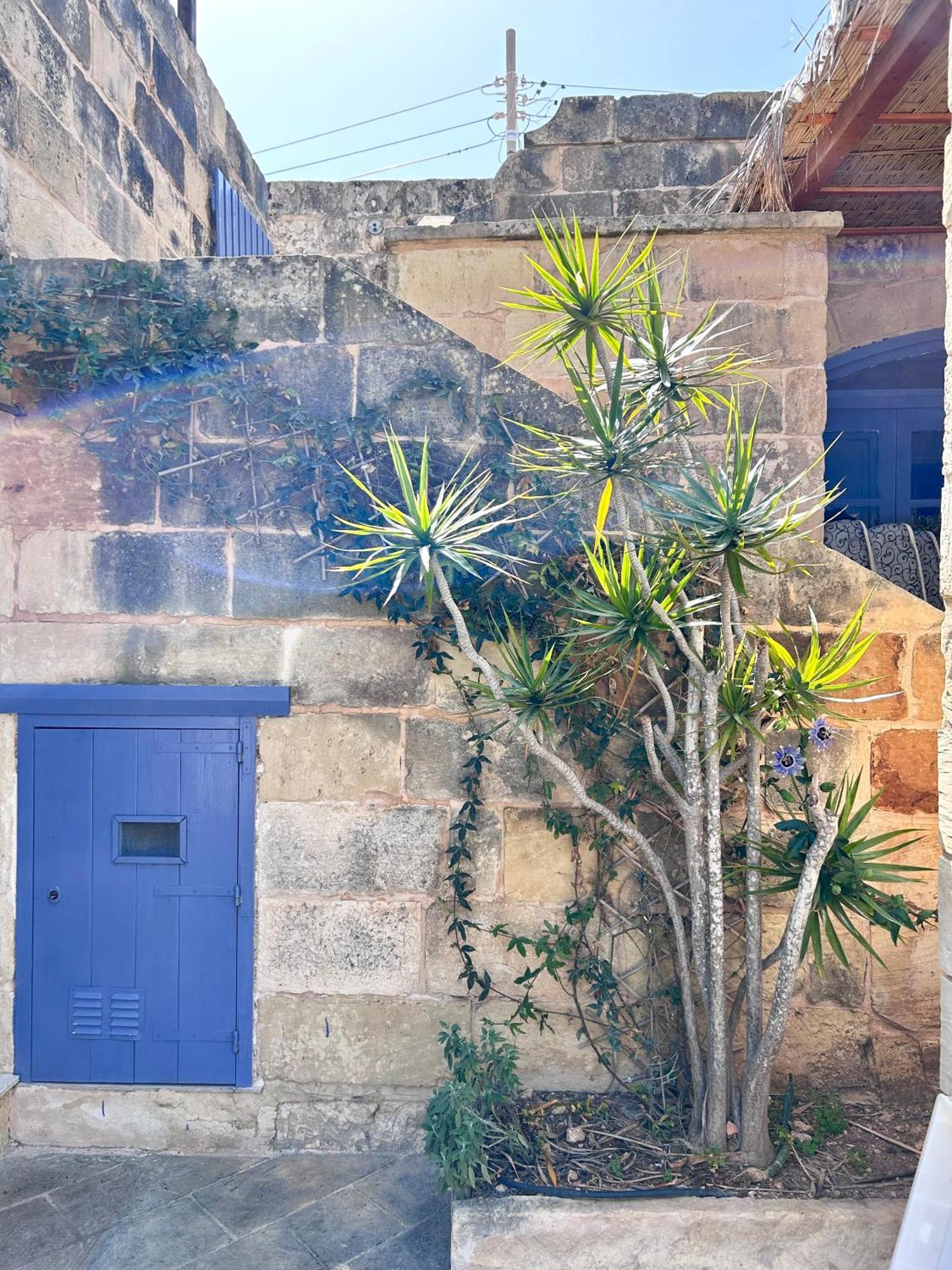 Ta Skorba Mgarr Landhuis *