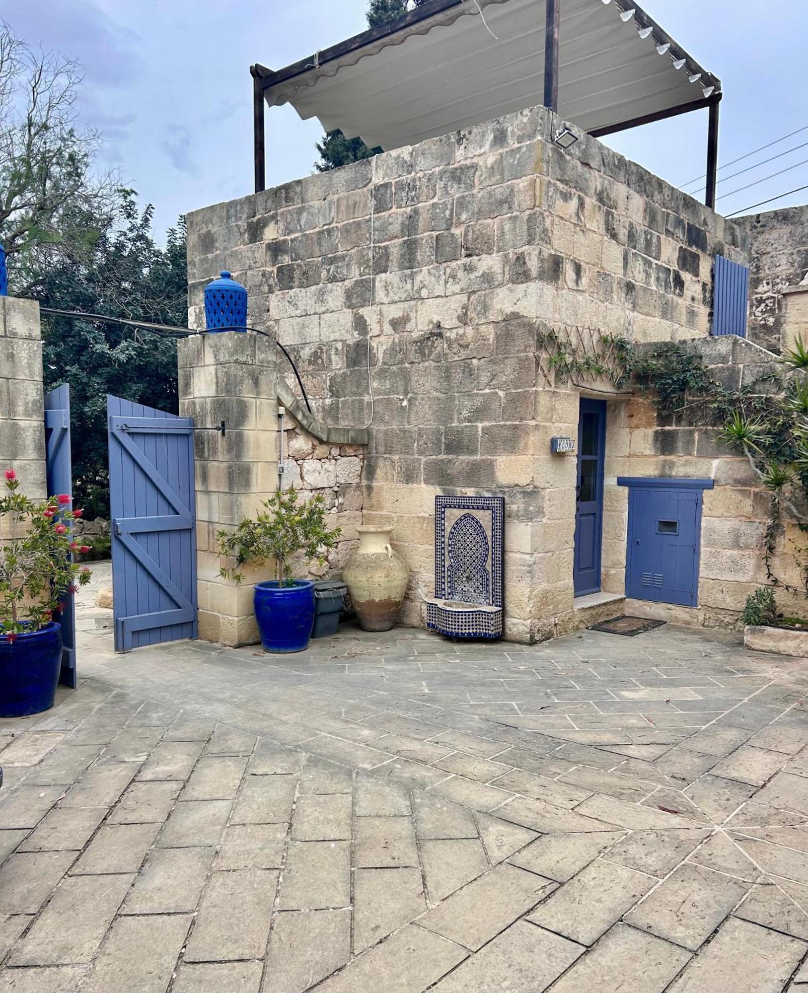 Ta Skorba Mgarr Landhuis