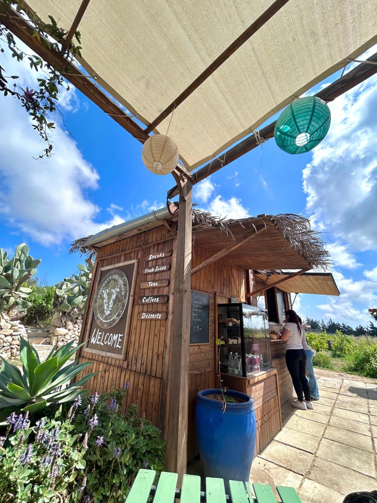 Ta Skorba Mgarr Landhuis