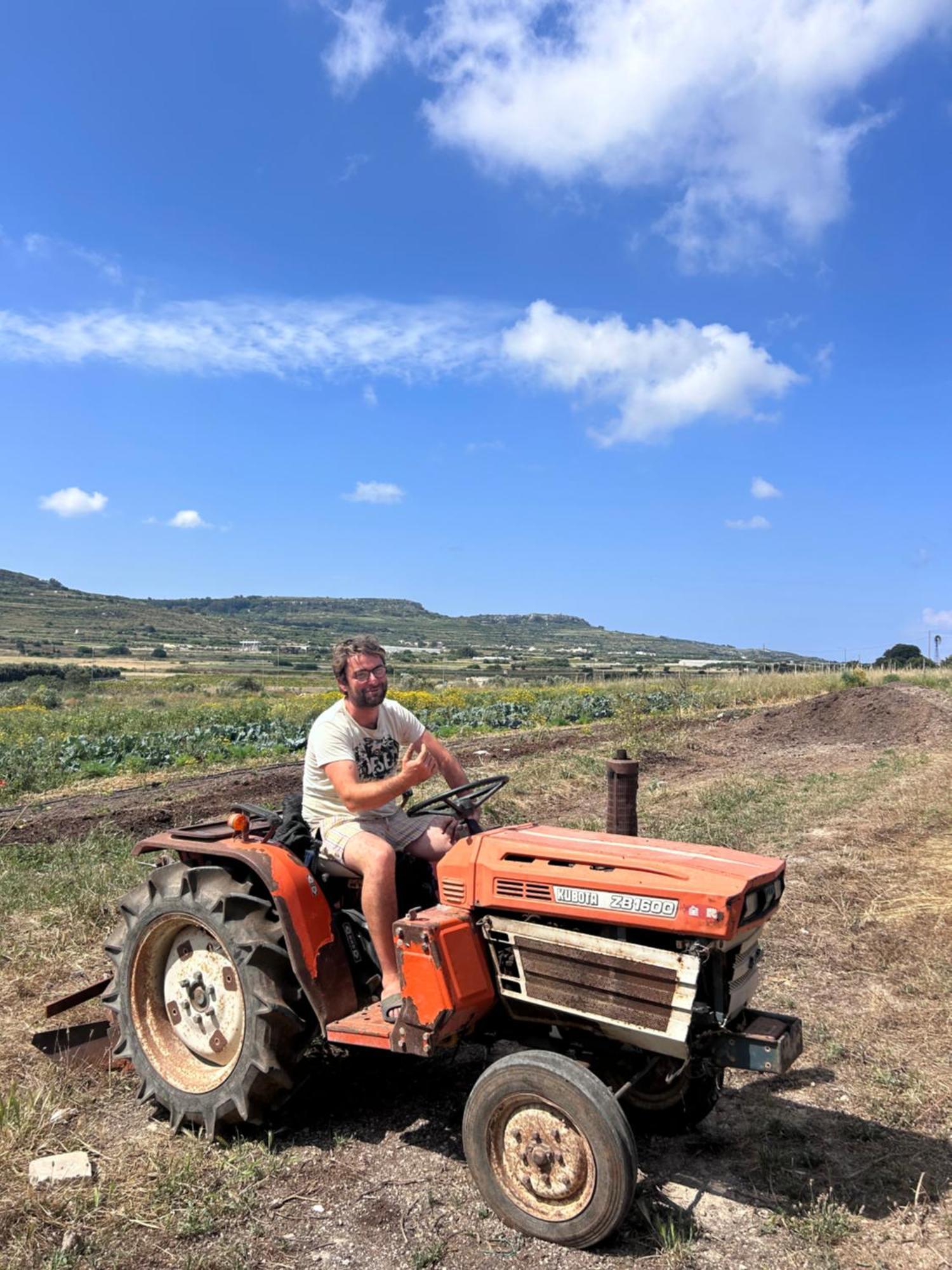 Ta Skorba Mgarr Landhuis *