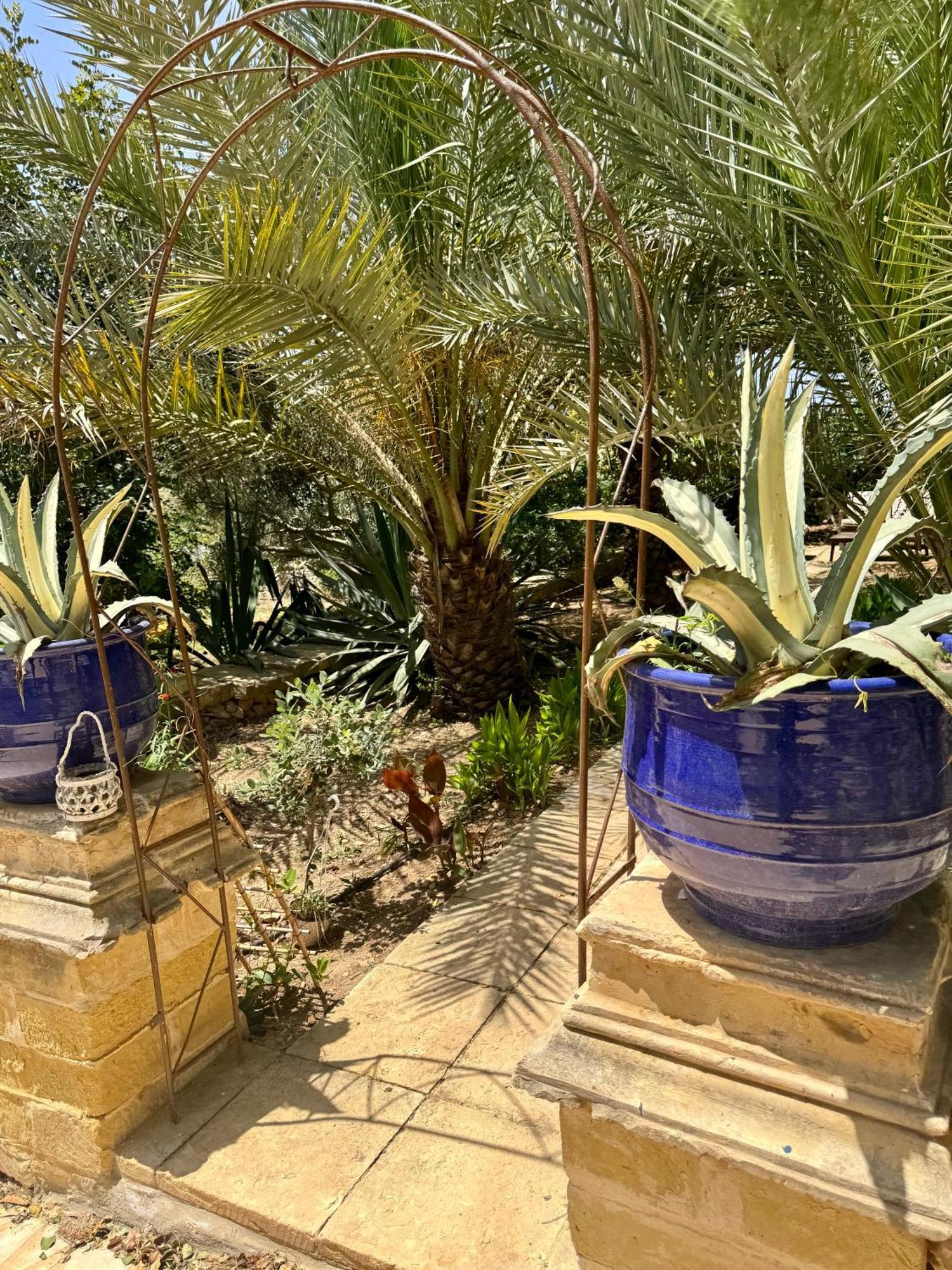 Ta Skorba Mgarr Landhuis