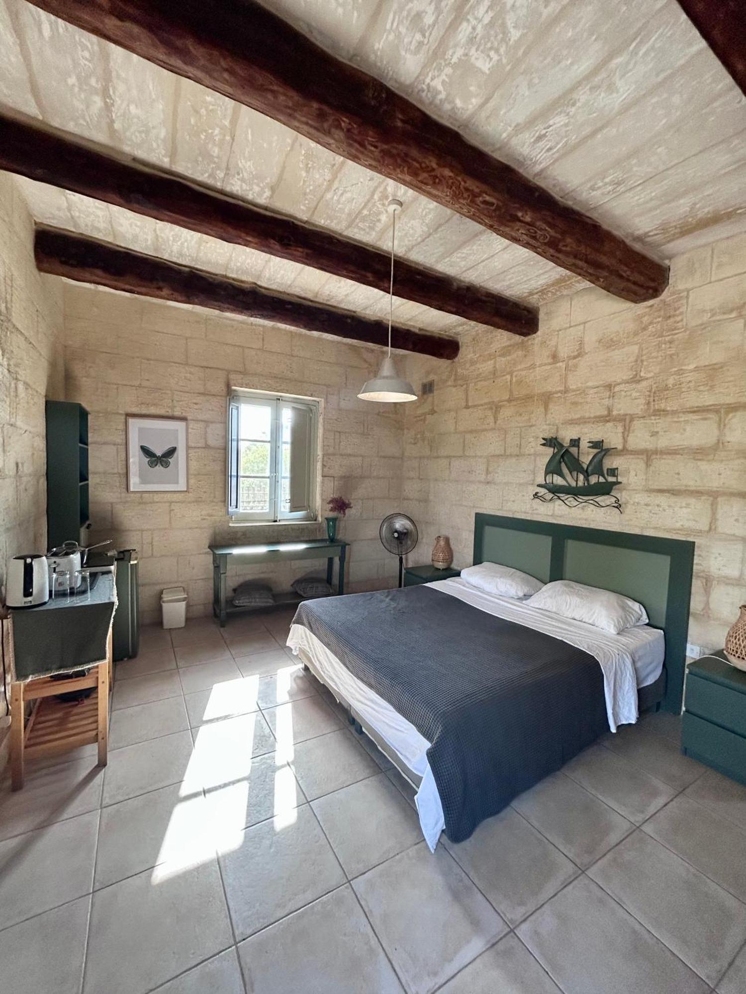 Ta Skorba Mgarr Landhuis *